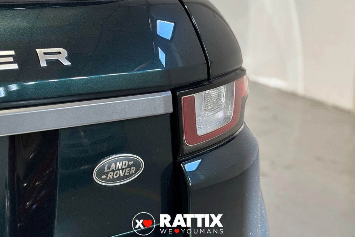 Land Rover Range Rover Evoque 2.0 td4 180CV SE auto